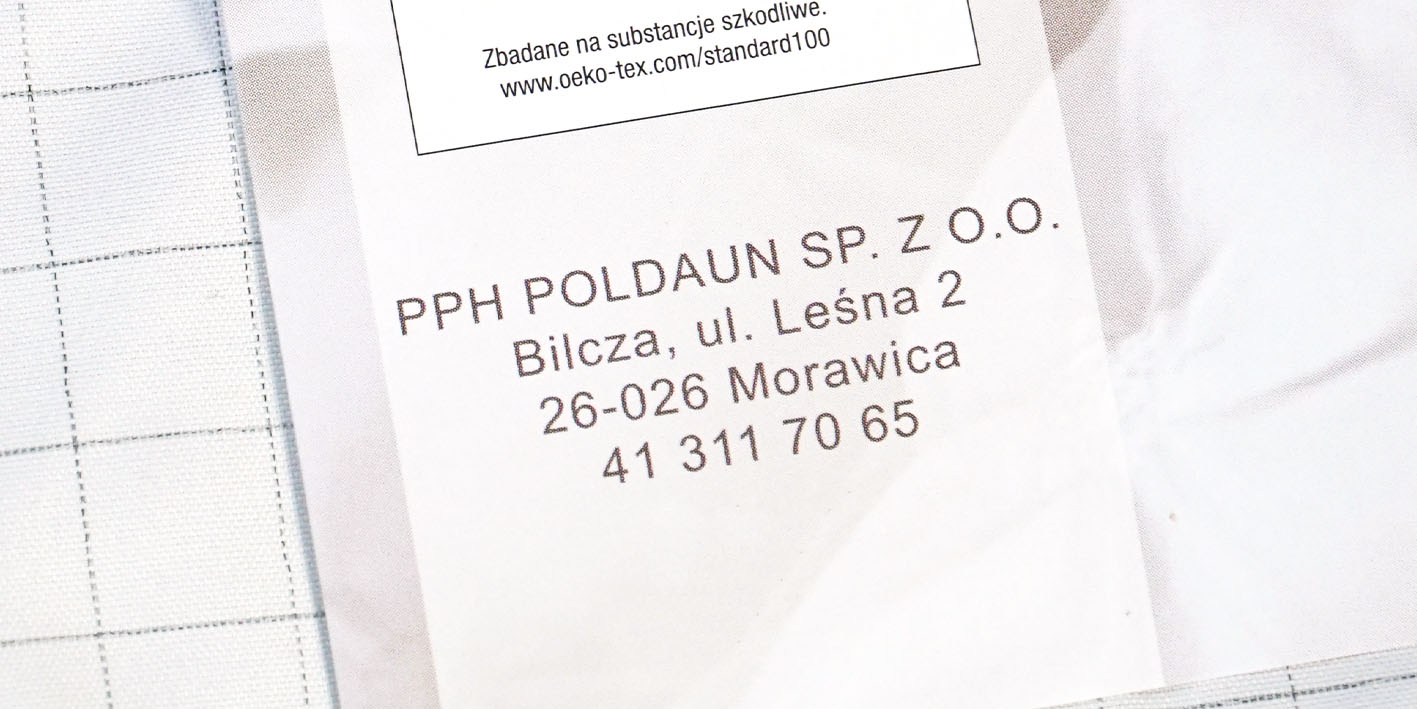 Kołdra całoroczna calma dla ludzi aktywnych